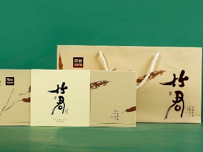 山東茶葉禮盒定制提醒您，無(wú)膠不成盒