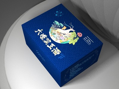 濟南酒盒廠家_包裝盒生產(chǎn)廠家_包裝盒印刷