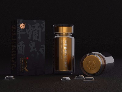 保健品禮盒_山東包裝盒廠家_濟南恒印包裝有限公司