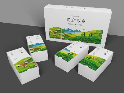 濟(jì)南茶葉禮盒定制廠家告訴您如何讓您的產(chǎn)品脫穎而出